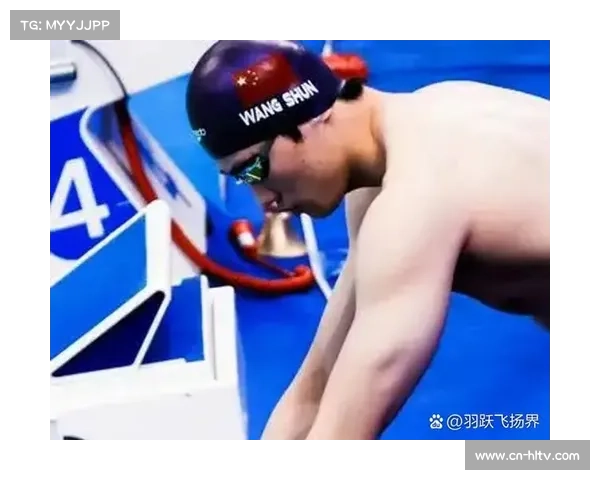 刘吴狄在全国游泳锦标赛100米自由泳半决赛以49秒46排名第三晋级决赛